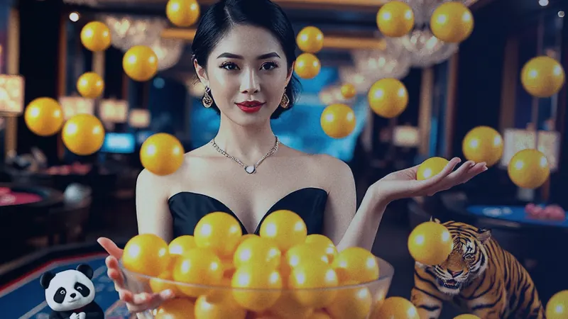 ภาพปกบทความ คู่มือเล่นคาสิโนสดและหวยบน kubet ให้สนุกโดยไม่เกินงบ จาก KUBET